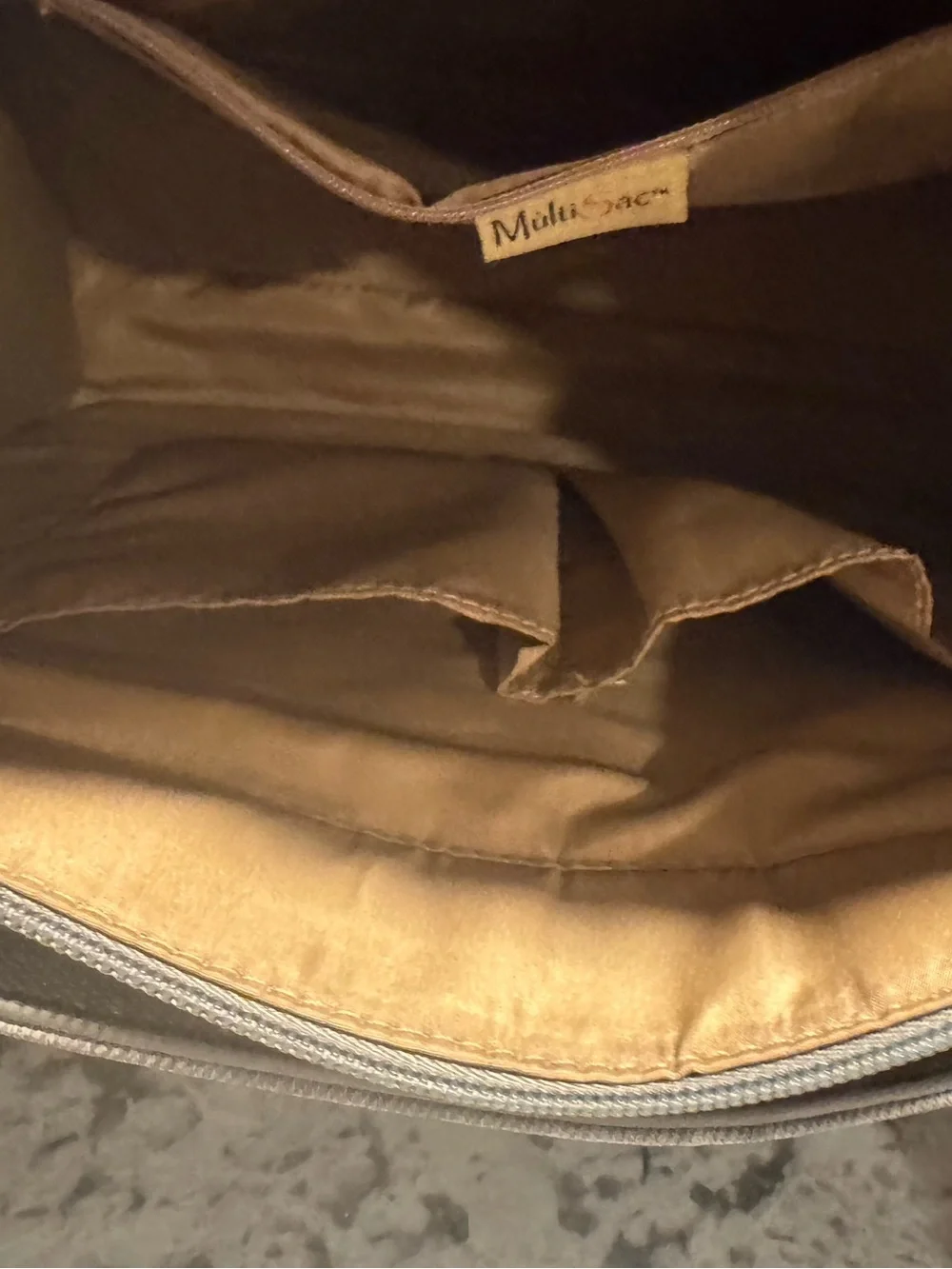 Multisac durable fabric